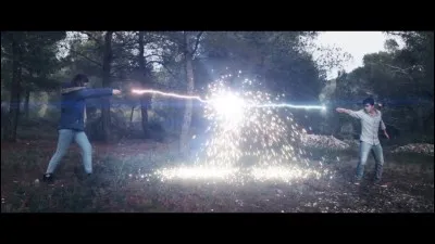 Quel est le nom du personnage ayant gonflé jusqu'à s'envoler par la faute d'un sortilège lancé par Harry Potter (HP3) ?