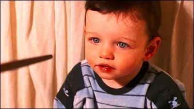 Quel est le nom du personnage ayant dit cette réplique en vod : "baby Potter" (HP5) ?