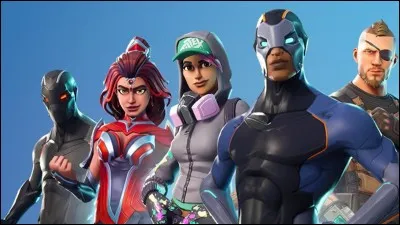Quel est le tout premier skin paru sur Fortnite ?