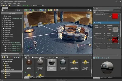 Quel est le moteur de jeu de Fortnite ?