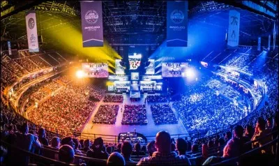 Combien d'argent Epic Games ont-ils dépensés pour l'eSport en 2018 ?