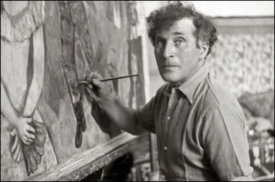 Quel est celui de Chagall ?