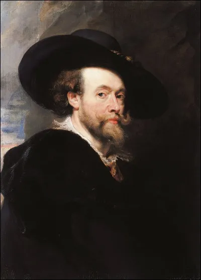Quel est le prénom de Rubens ?