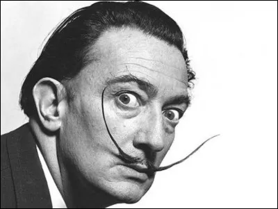 Quel est le prénom complet de Dali ?