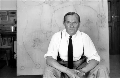 Quel est celui de Miró ?