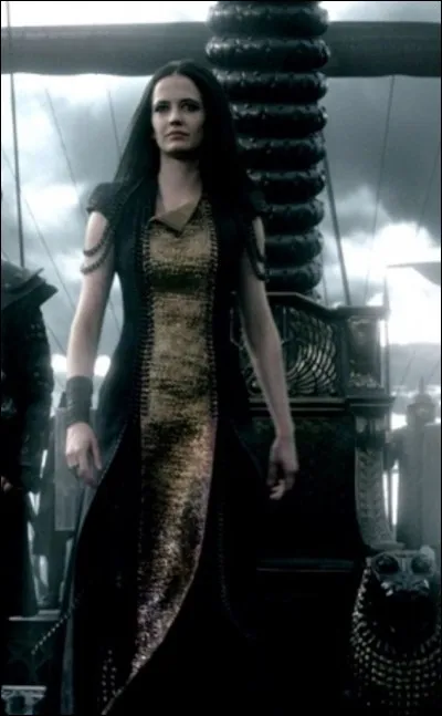 Féroce conseillère du roi de Perse Xerxès 1er et participa à la bataille de Salamine ( Vème siècle avant J.-C). Qui est-elle ?