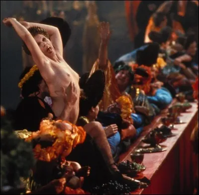 Très mauvaise femme, cette princesse était surnommée "la pute impériale". Qui est-elle ?