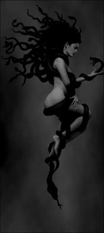 Première femme d'Adam, envoutante tentatrice pour nous les hommes. Qui est-elle ?