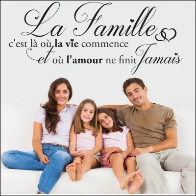 Combien a-t-elle de frères et surs ?