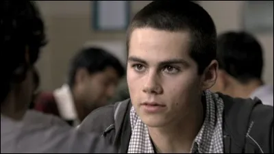 Sélectionne la proposition qui correspond au mieux au caractère de Stiles.