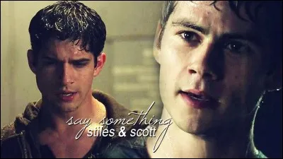 Pourquoi Stiles dit-il ceci à Scott ? "Scott, tu vas m’écouter, d’accord ? T’es pas rien. T’es quelqu’un, t’es pas personne. Scott t’es mon meilleur pote, et j’ai... j’ai besoin de toi, t’es... Scott, t’es mon frère. Et tu ne me laisse pas le choix. Si tu comptes faire ça... si tu comptes en finir pour de bon... alors il va falloir que tu m’emmènes avec toi."