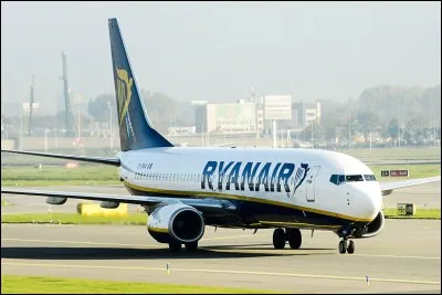 Quel est l'avion figurant sur la photo ?