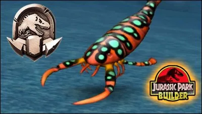 Comment s'appelle cette créature marine ?