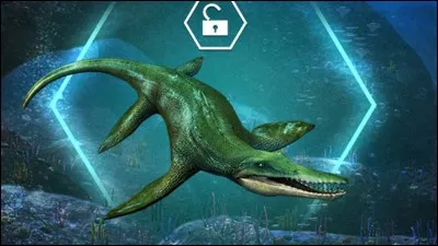 Comment s'appelle cette créature marine ?