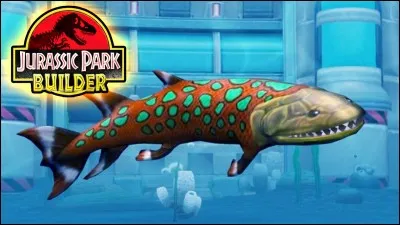 Comment s'appelle cette créature marine ?