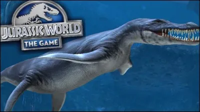 Comment s'appelle cette créature marine ?