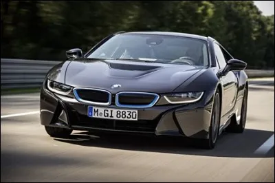 Quelle est cette BMW ?