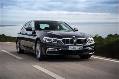Quelle est cette BMW ?