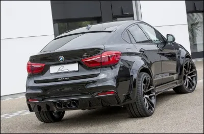 Quelle est cette BMW ?