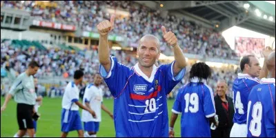 300 000  : Qui a fini 3e de la Coupe du monde 1998 ?