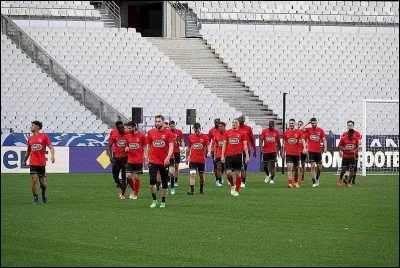 3 000  : Quelle équipe de National a atteint la finale de la Coupe de France 2017-2018 ?