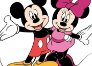 Test tes-vous plutt Mickey ou Minnie ?