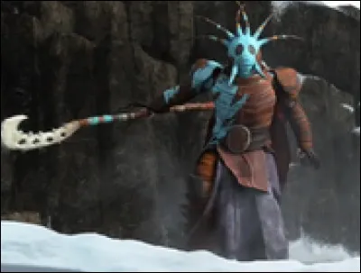 Pendant combien de temps Valka a-t-il recueilli les dragons ?