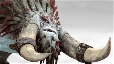 Comment s'appelle ce dragon ?