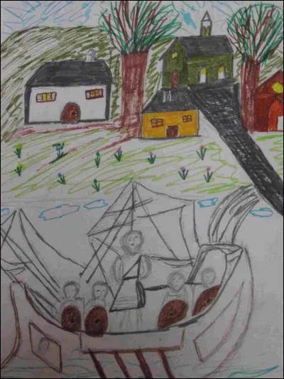 Ulysse conquit la toison d'or.