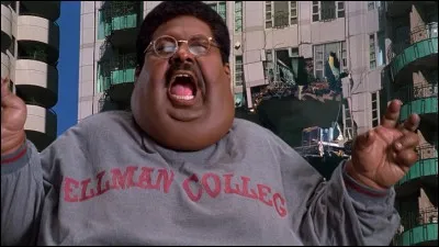 Que mange le monsieur dans ce rêve ?