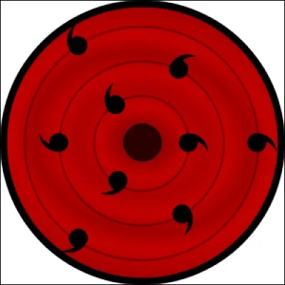 Comment s'appelle le sharingan que poss&egrave;de J&ucirc;bi ?