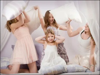 Dans ta fratrie, tu es :