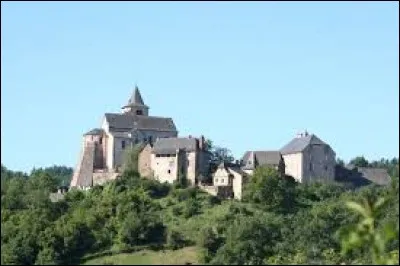 Je vous emmène à présent en Aveyron, à Auzits. Nous serons dans l'ancienne région ...