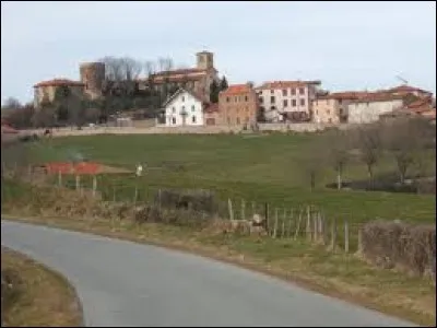 Commune d'Auvergne-Rhône-Alpes, dans l'arrondissement de Roanne, Saint-Polgues se situe dans le département ...