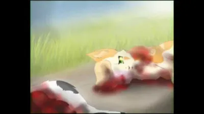 Comment meurt-elle ?