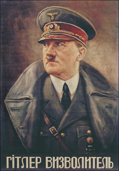 Quelle est la date de l'arrivée au pouvoir d'Hitler ?