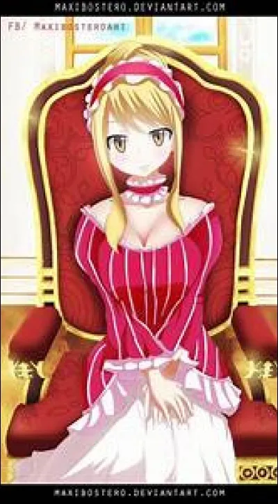 Quels esprits possédait la mère de Lucy ?