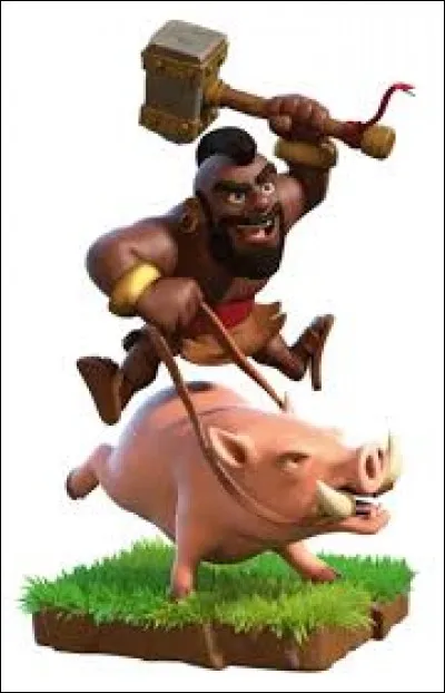 Quel est ce personnage ?