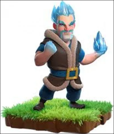 Quel est ce personnage ?