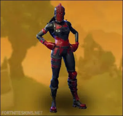 Qui est ce personnage en or dans Fortnite ?