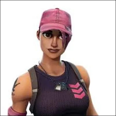 Qui est ce personnage en or dans Fortnite ?