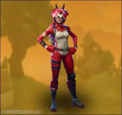 Qui est ce personnage en or dans Fortnite ?