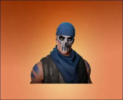 Qui est ce personnage en or dans Fortnite ?