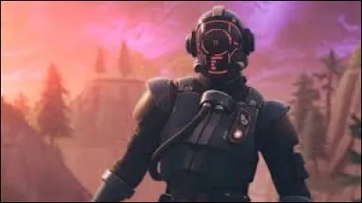 Qui est ce personnage en or dans Fortnite ?