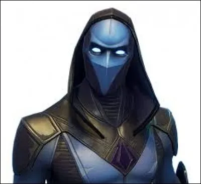 Qui est ce personnage en or dans Fortnite ?