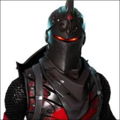 Qui est ce personnage en or dans Fortnite ?