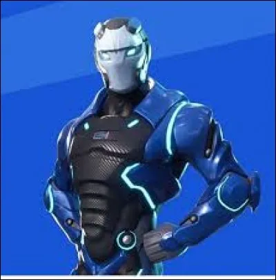 Qui est ce personnage en or dans Fortnite ?