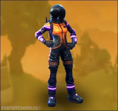 Qui est ce personnage en or dans Fortnite ?