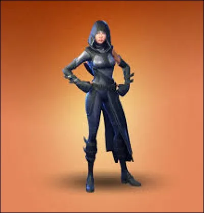 Qui est ce personnage en or dans Fortnite ?