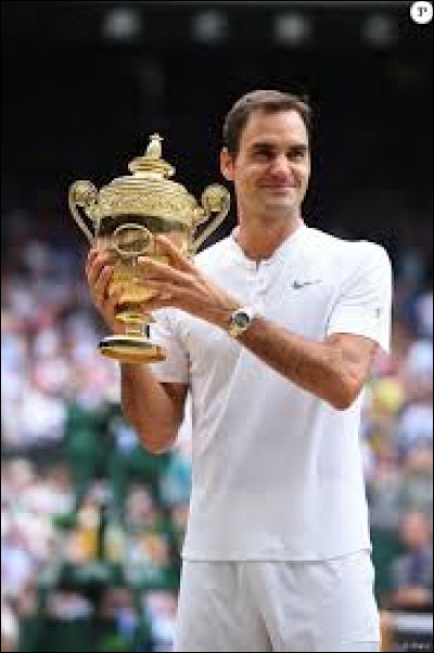 Tout le monde le sait, Roger Federer a remporté 20 tournois du Grand Chelem. Mais quelle est la bonne combinaison ?